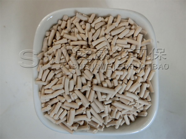 延長分子篩使用壽命的兩個技巧